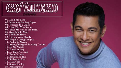 gary valenciano youtube|Gary Valenciano Greatest Hits full album! .